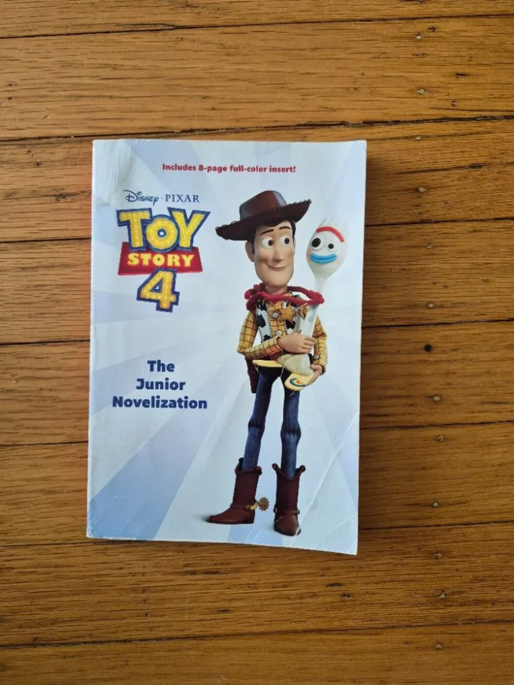 Toy Story 4